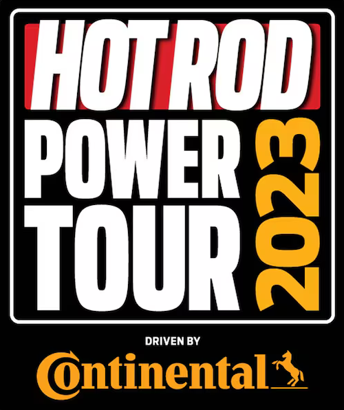 Hot Rod Power Tour Logo